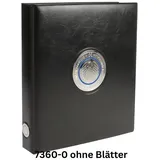 Safe-Album Münzetui Premium Münzalbum 5 Euro - Planet Erde