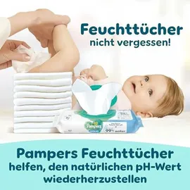Pampers Premium Protection Gr. 2 (4-8 kg) 240 St.