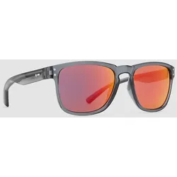 Dot Dash Bootleg Grey Trans Satin Sonnenbrille blk / fire chrm Gr. Uni