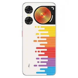 ZTE Nubia Music 2 128 GB Melody Wave