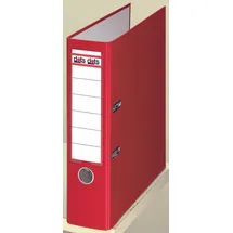 dots DIN A4 80 mm Rot 1 St.