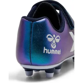 hummel Top Star FG JR Fußballschuhe Kinder grün/mehrfarbig 26