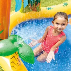 Intex Playcenter Dinosaurier 249 x 191 x 109 cm
