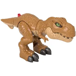 Imaginext Jurassic World Wütender Action T-Rex, Dinosaurier Spielzeug