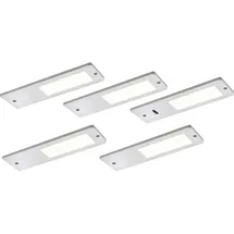Domus Line Unterbauleuchte Vega D-Motion 5er Set