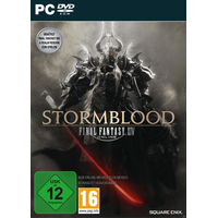 Final Fantasy XIV - Stormblood (Add-On) (USK) (PC)