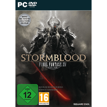 Final Fantasy XIV - Stormblood (Add-On) (USK) (PC)