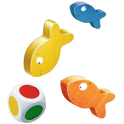 Tempo, kleine Fische!