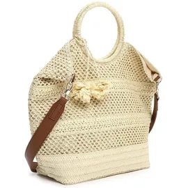 TAMARIS Kassandra Shopper Beige