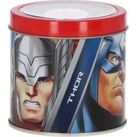 Marvel Avengers The AVENGERS Quarzuhr analog rot