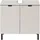 Germania Waschbeckenunterschrank GW-Arcena 60 x 56 cm Grau