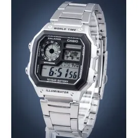 Casio Sports Ae-1200whd Uhr LCD One Size
