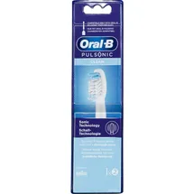 Oral B Pulsonic Clean Aufsteckbürste 2 St.