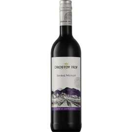 Drostdy Wineries Shiraz Merlot trocken 2024 0,75 l