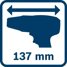 Bosch GDS 12V-115 Professional inkl. 2 x 3,0 Ah + L-Boxx 06019E0103