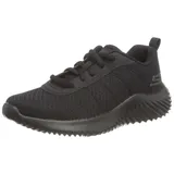Skechers Bounder KARONIK Sneaker, Schwarz, 36.5 EU - 36.5 EU