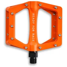 Cube RFR Flat CMPT Pedale - orange