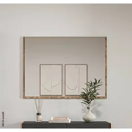 xonox.home Garderobenspiegel Bueno 95 x 70 cm Grau