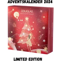 Douglas Collection Beauty Adventskalender 2024 Make-Up Pflege Highlights 🎁