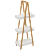 5five simply smart Badregal in weiß