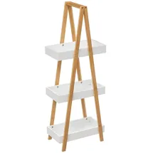 5five simply smart Badregal in weiß