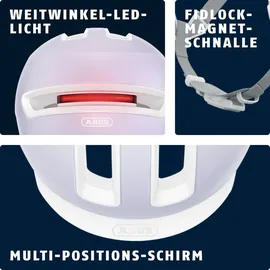 ABUS HUD-Y Pure Lavender M