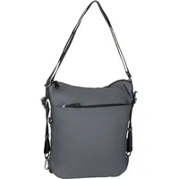 JOST Schultertasche Falun 2-Way-Bag Grey