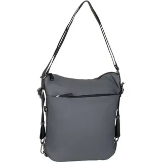 JOST Schultertasche Falun 2-Way-Bag Grey