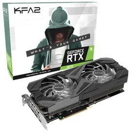 KFA2 GeForce RTX 3070 8 GB GDDR6