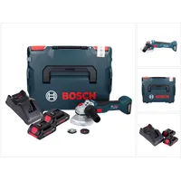 Bosch GWS 18V-10 Professional Winkelschleifer 18 V 125 mm