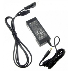 MTXtec Netzteil, 19V, 3.16A für SAMSUNG M40 WVM 1500 Notebook-Netzteil (Stecker: 5.5 x 3.3 mm rund, Ausgangsleistung: 60 W) schwarz
