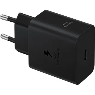 Samsung USB-C Schnellladegerät 45W Schwarz