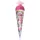 ROTH Schultüte 22cm rund Einhorn Beauty