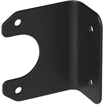 mobilibrico Steckdosenhalterung für Anhängerkupplung 6,6 x 5,7 cm