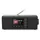 Hama DR2002 schwarz