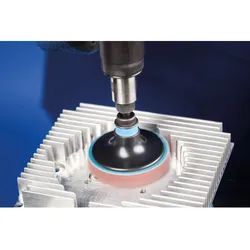 PFERD Tools COMBIDISC weiche Vliesronde CDR zum Reinigen und Satinieren - 42780503