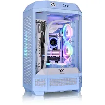 Thermaltake The Tower 300 Hydrangea Blue