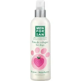 MenForSan Parfum pour animaux domestiques Erdbeere 125 ml
