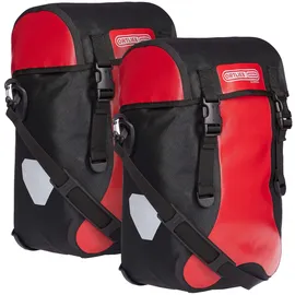 Ortlieb Sport-Packer Classic Paar rot/schwarz