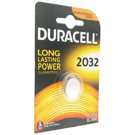 Duracell Specialty CR2032 1 St.