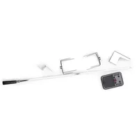 barbecook Rotisserie Ø 0,00 m Edelstahl Silber