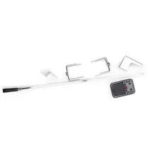 barbecook Rotisserie Ø 0,00 m Edelstahl Silber
