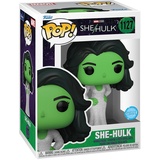 Funko Pop! Marvel She-Hulk - She-Hulk Glitter (64197)