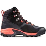 Mammut Sapuen Gore-tex® Wanderstiefel - Black / Dark Salmon - EU 36 2/3
