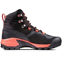 Mammut Sapuen Gore-tex® Wanderstiefel - Black / Dark Salmon - EU 36 2/3