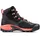 Mammut Sapuen Gore-tex® Wanderstiefel - Black / Dark Salmon - EU 36 2/3