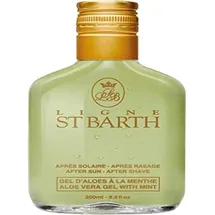 Ligne St. Barth Aloe Vera Gel mit Minze After Sun/After Shave Balm 200 ml