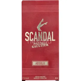 Jean Paul Gaultier Scandal Absolu Parfum Concentré 80 ml