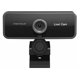 Creative Labs Creative Live! Cam Sync 1080P V2 Full-HD Webcam, 1,80 m Kabel