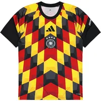 adidas Deutschland Heim-Pre-Matchtrikot 2026 Herren Gr. M